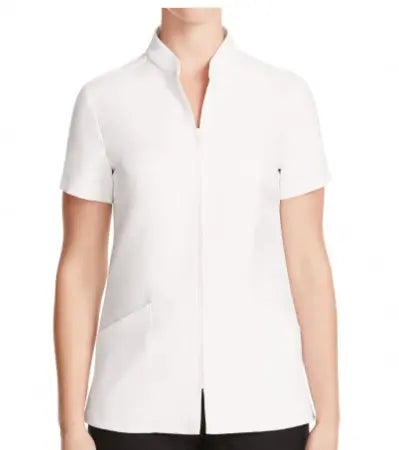 Zip Front Tunic CATU68 Metro Workwear.